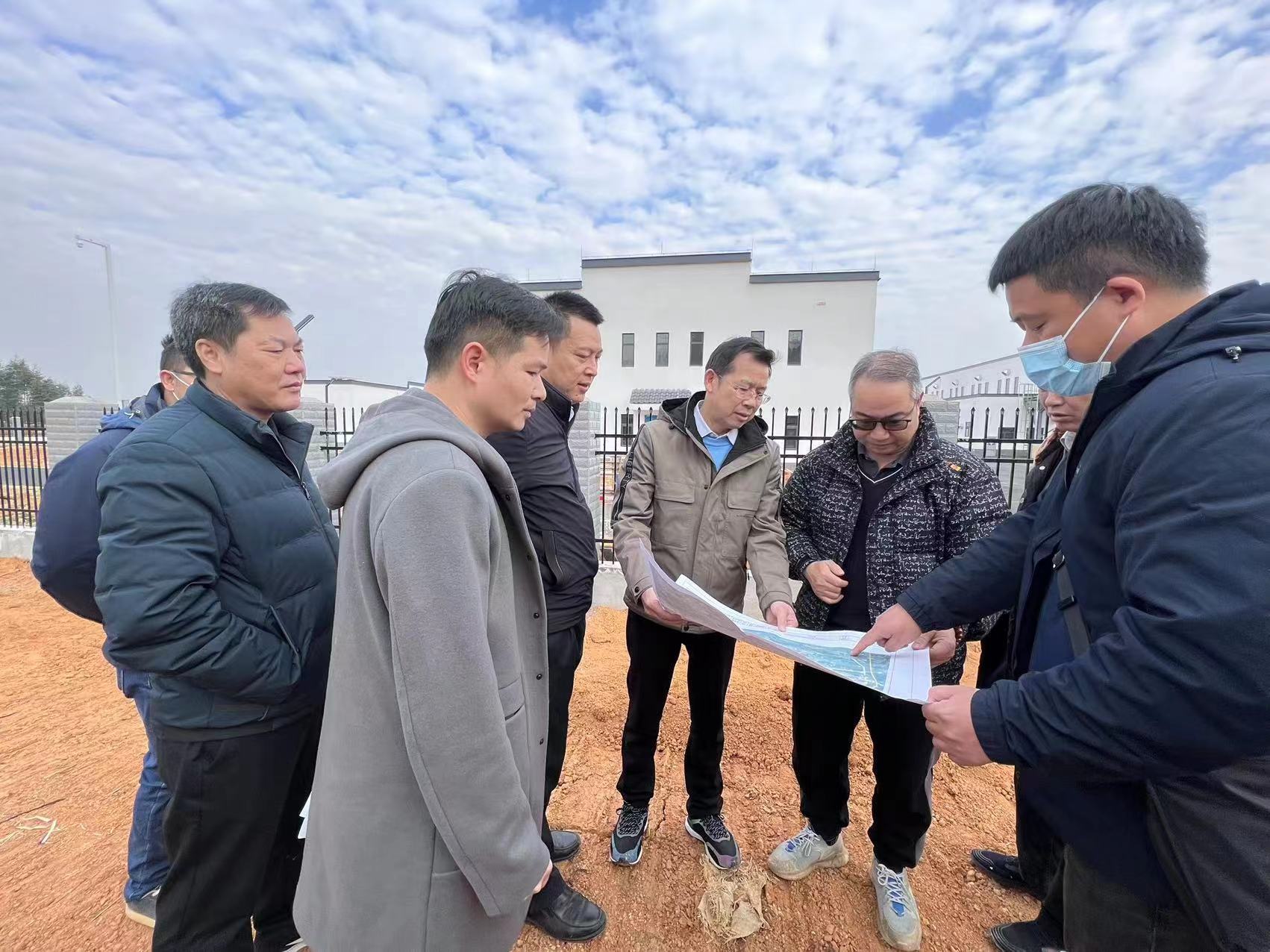 排水公司全力推進(jìn)項(xiàng)目建設(shè)提質(zhì)增效，確保實(shí)現(xiàn)一季度“開(kāi)門紅”