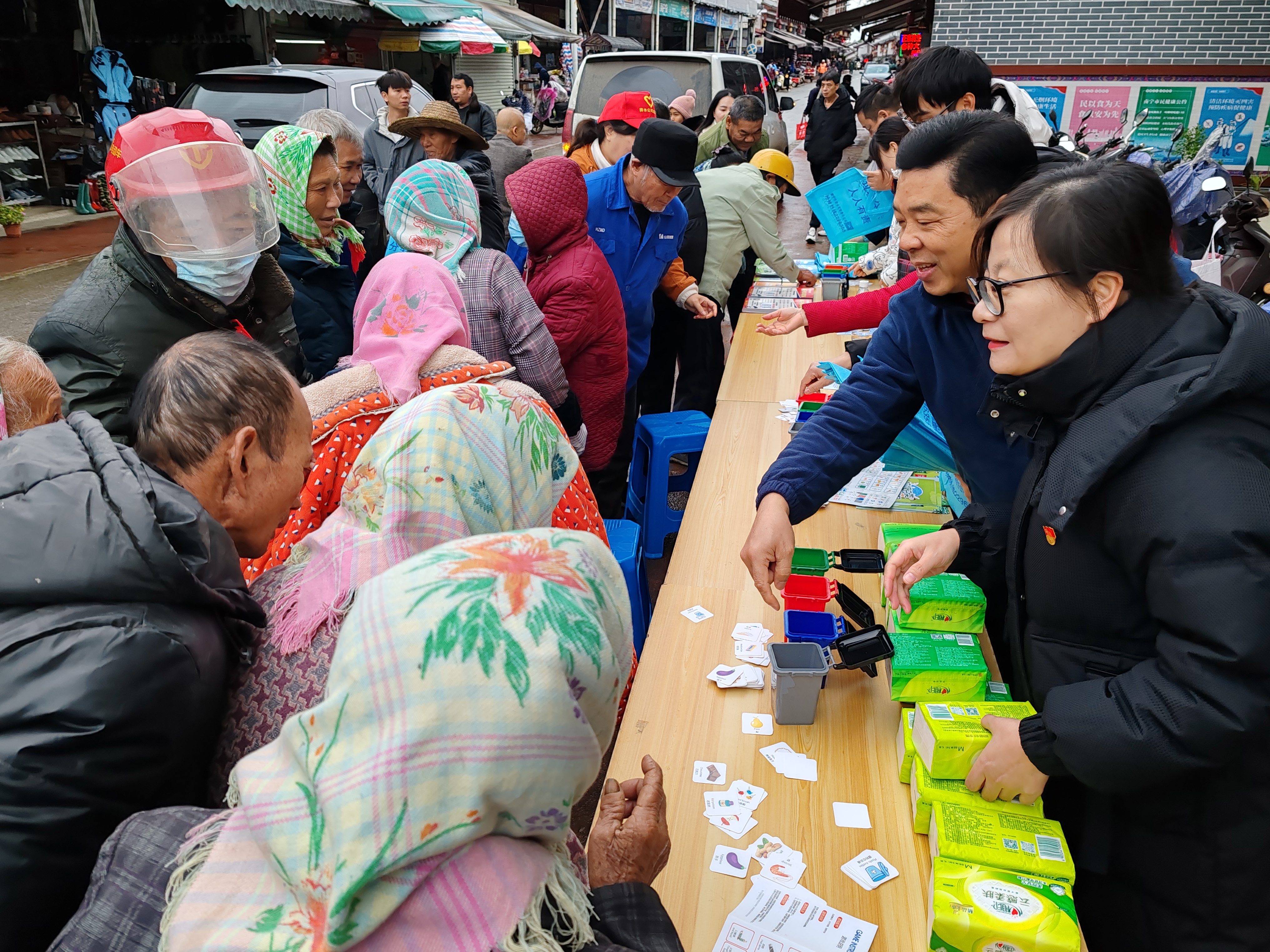 結(jié)對共建促發(fā)展 走訪服務(wù)暖人心——市排水公司開展2023年在職黨員“走街巷、訪民情、促發(fā)展”活動(dòng)